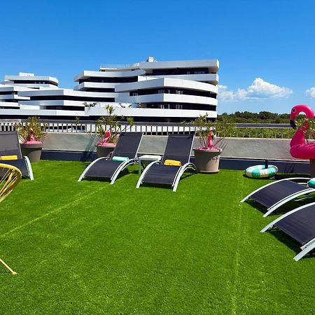 The Originals City, Hotel Cap Maya, Cap D'Агде Екстериор снимка