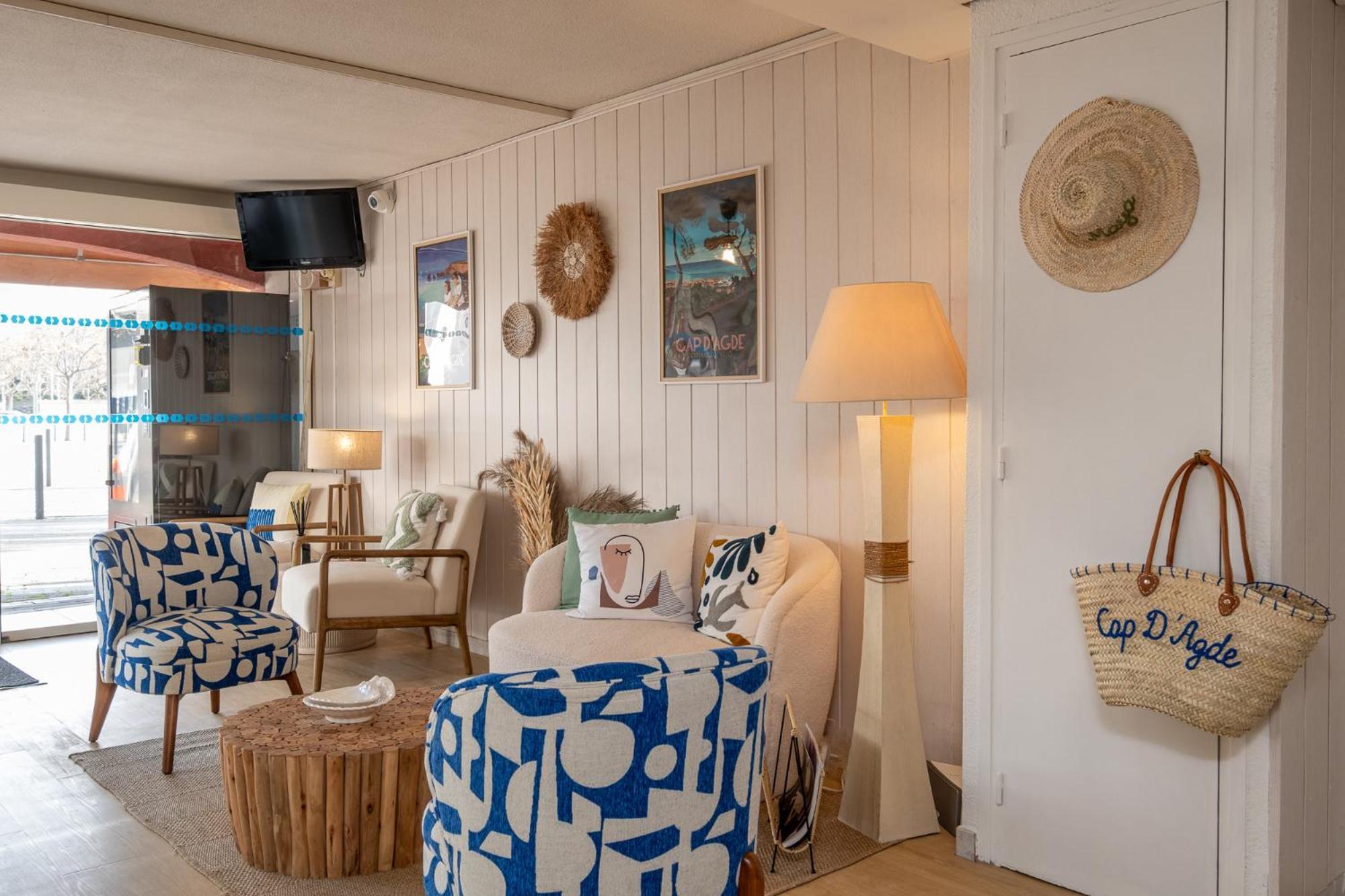 The Originals City, Hotel Cap Maya, Cap D'Агде Екстериор снимка