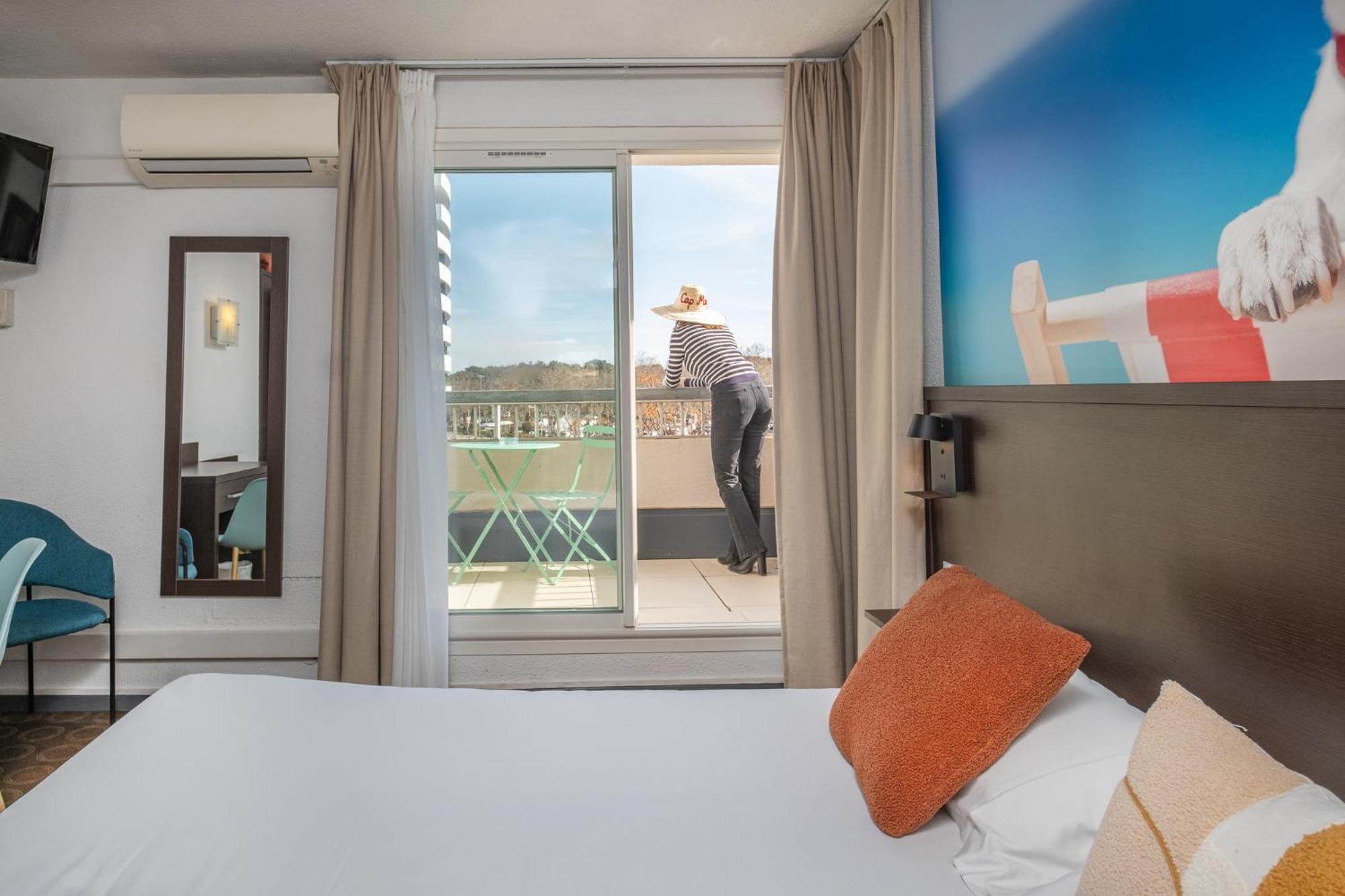 The Originals City, Hotel Cap Maya, Cap D'Агде Екстериор снимка