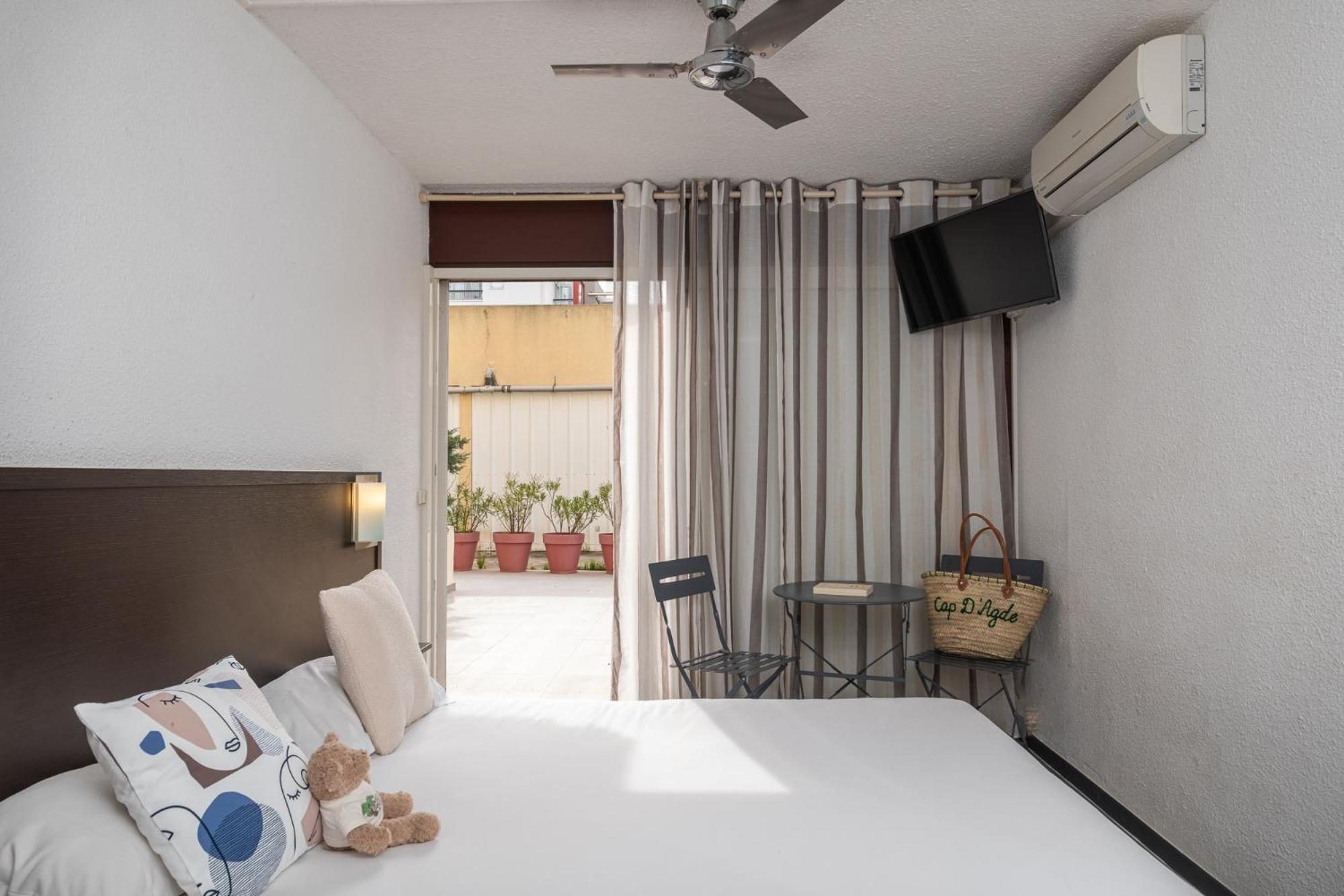 The Originals City, Hotel Cap Maya, Cap D'Агде Екстериор снимка