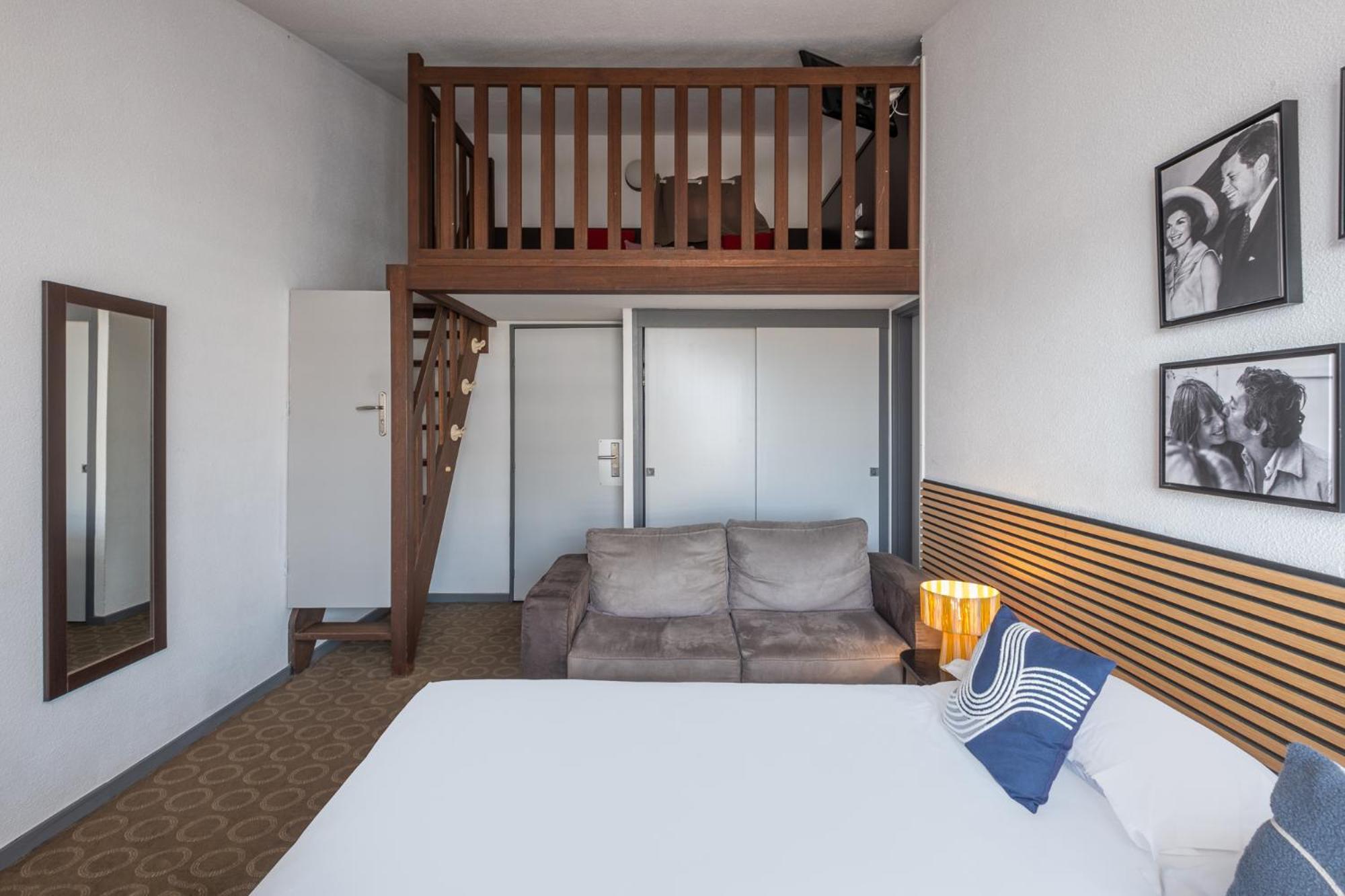 The Originals City, Hotel Cap Maya, Cap D'Агде Екстериор снимка