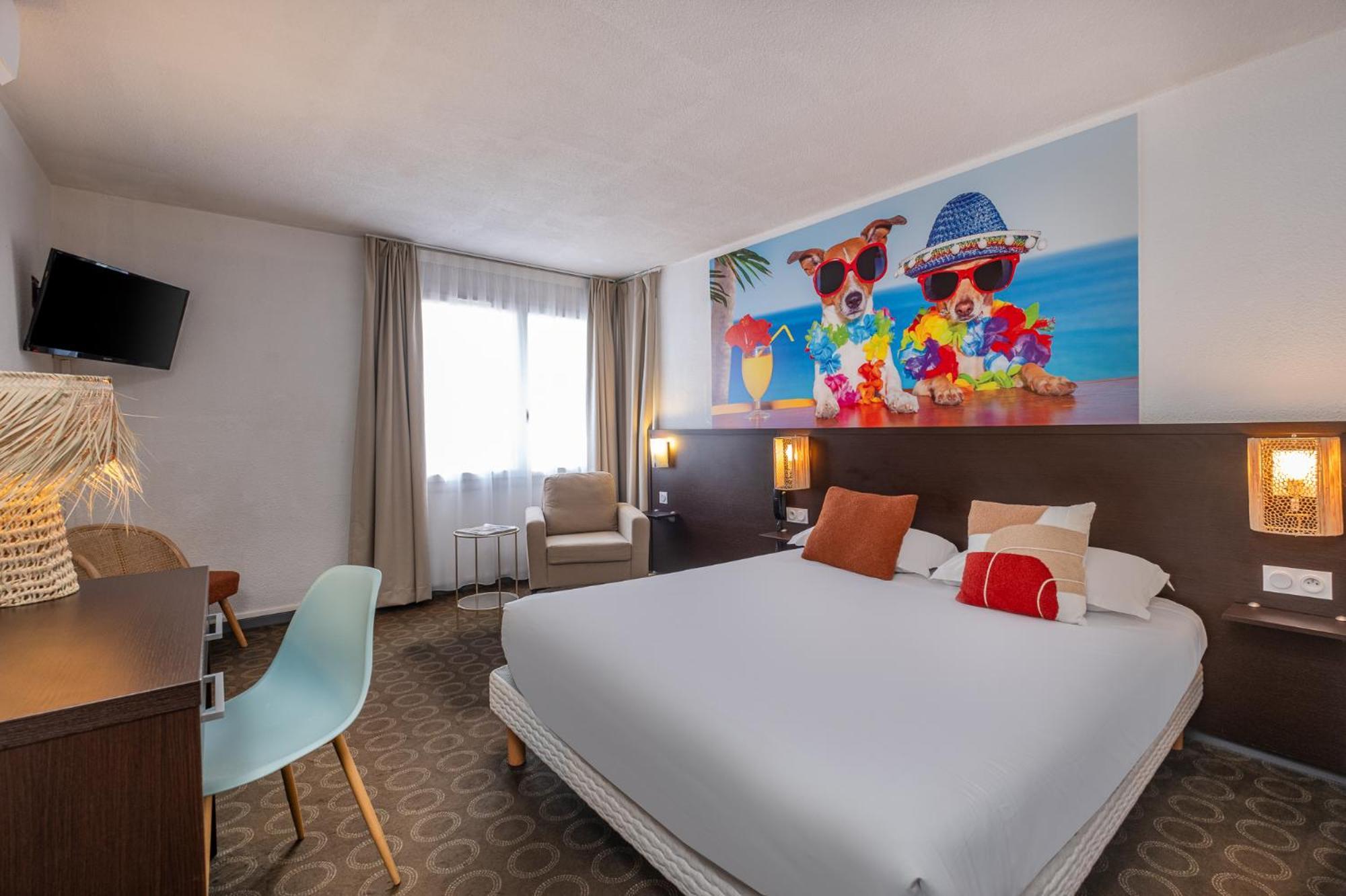 The Originals City, Hotel Cap Maya, Cap D'Агде Екстериор снимка