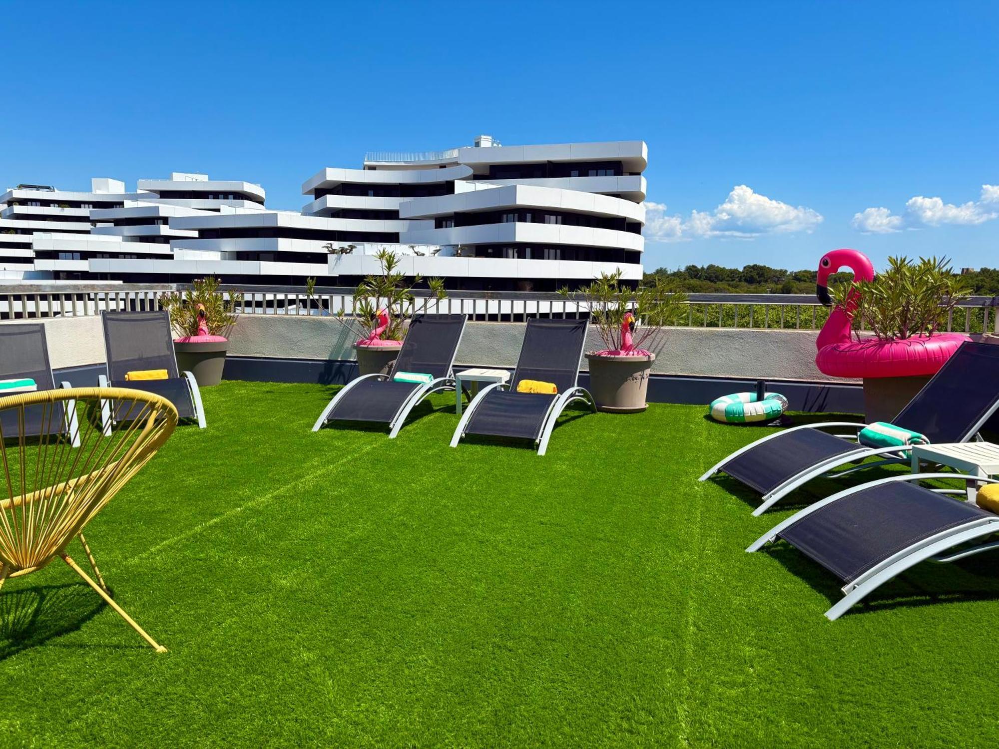 The Originals City, Hotel Cap Maya, Cap D'Агде Екстериор снимка