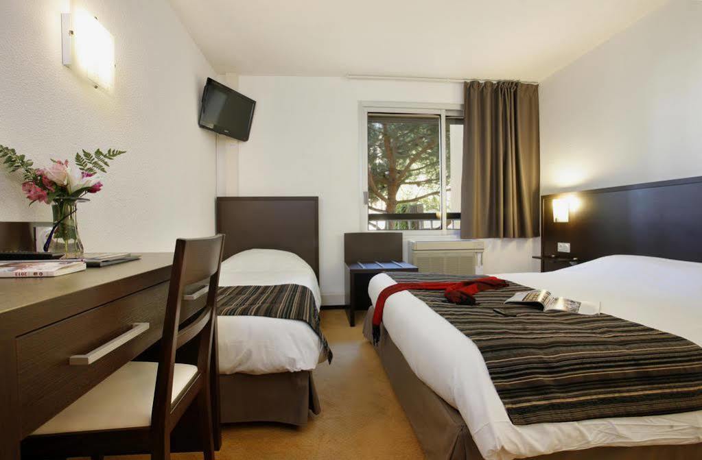 The Originals City, Hotel Cap Maya, Cap D'Агде Екстериор снимка