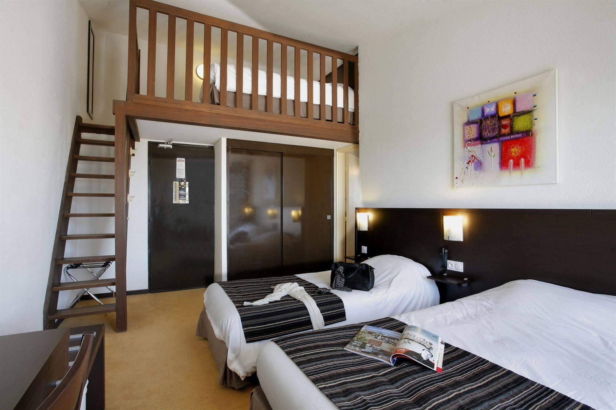 The Originals City, Hotel Cap Maya, Cap D'Агде Екстериор снимка