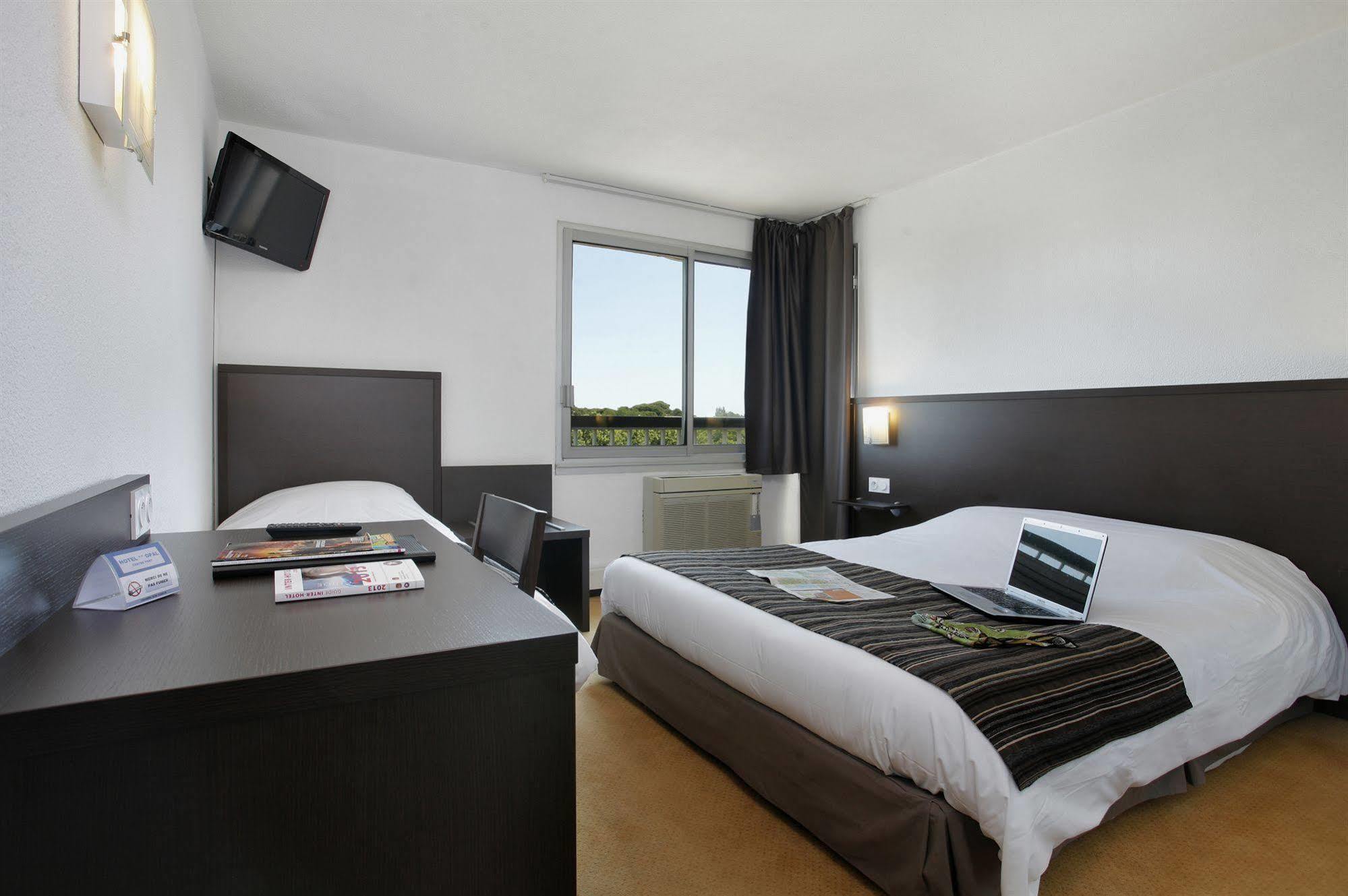 The Originals City, Hotel Cap Maya, Cap D'Агде Екстериор снимка