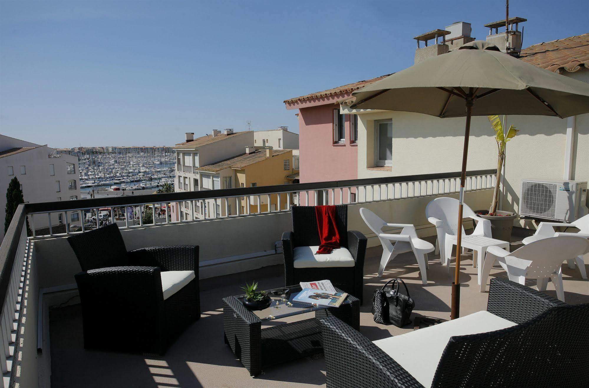 The Originals City, Hotel Cap Maya, Cap D'Агде Екстериор снимка
