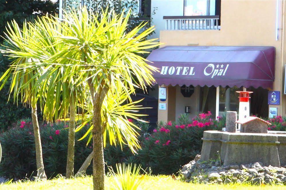 Brit Hotel Opal Centre Port Агде Екстериор снимка