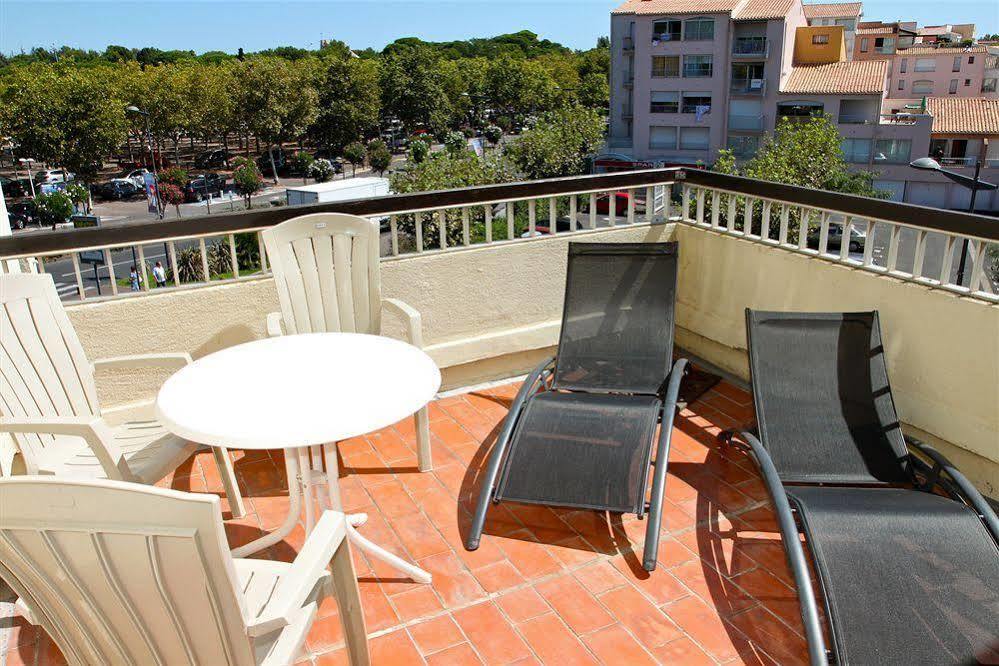 The Originals City, Hotel Cap Maya, Cap D'Агде Екстериор снимка