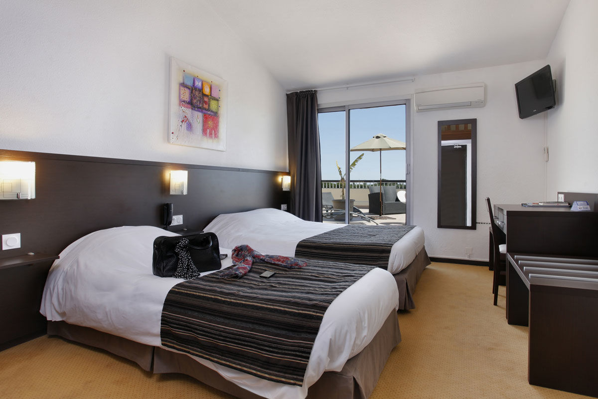 The Originals City, Hotel Cap Maya, Cap D'Агде Екстериор снимка